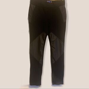 🎄Sapphire Ink Leggings 